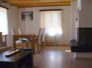 Wohnzimmer - Esstisch