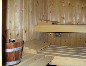 Sauna